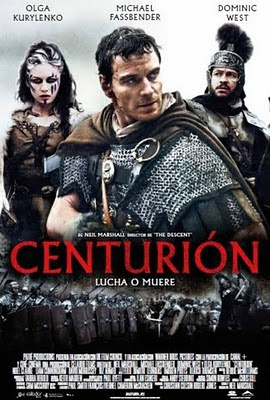 Centurion – DVDRIP LATINO