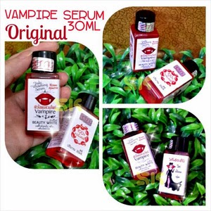 Serum Vampire (30ml) asli murah original grosir ecer