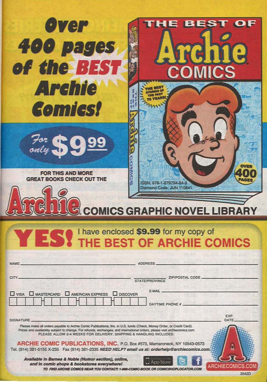 Read online Betty & Veronica Friends Double Digest comic -  Issue #217 - 53