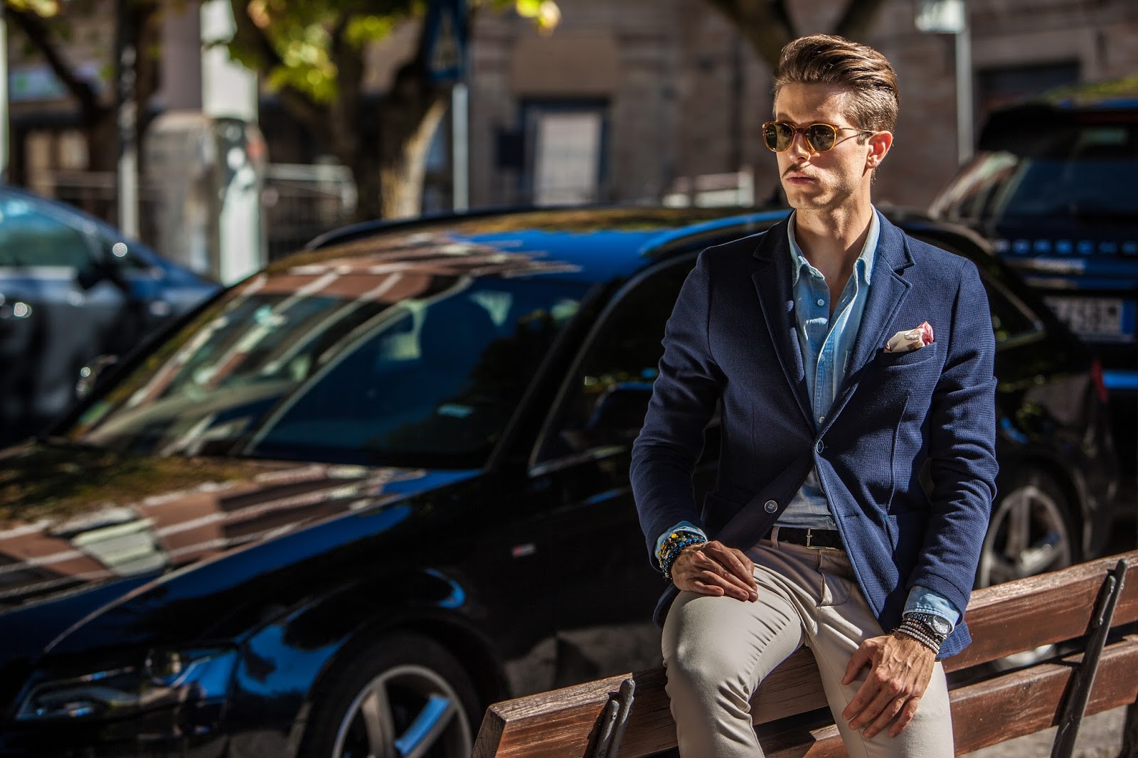 je veux magazine/style Lo Street Style di Marco Taddei