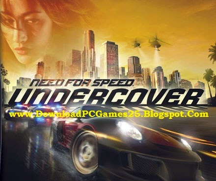 Need For Speed Undercover PC