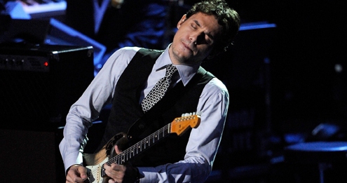 John Mayer, Live, 2009