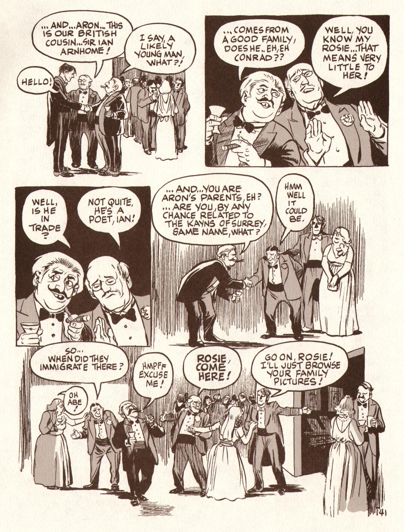 Read online Name of the Game comic -  Issue # TPB (Part 2) - 48