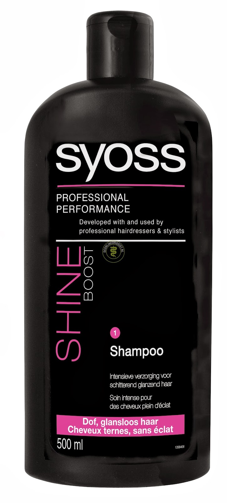 Product Review Syoss Hair Products