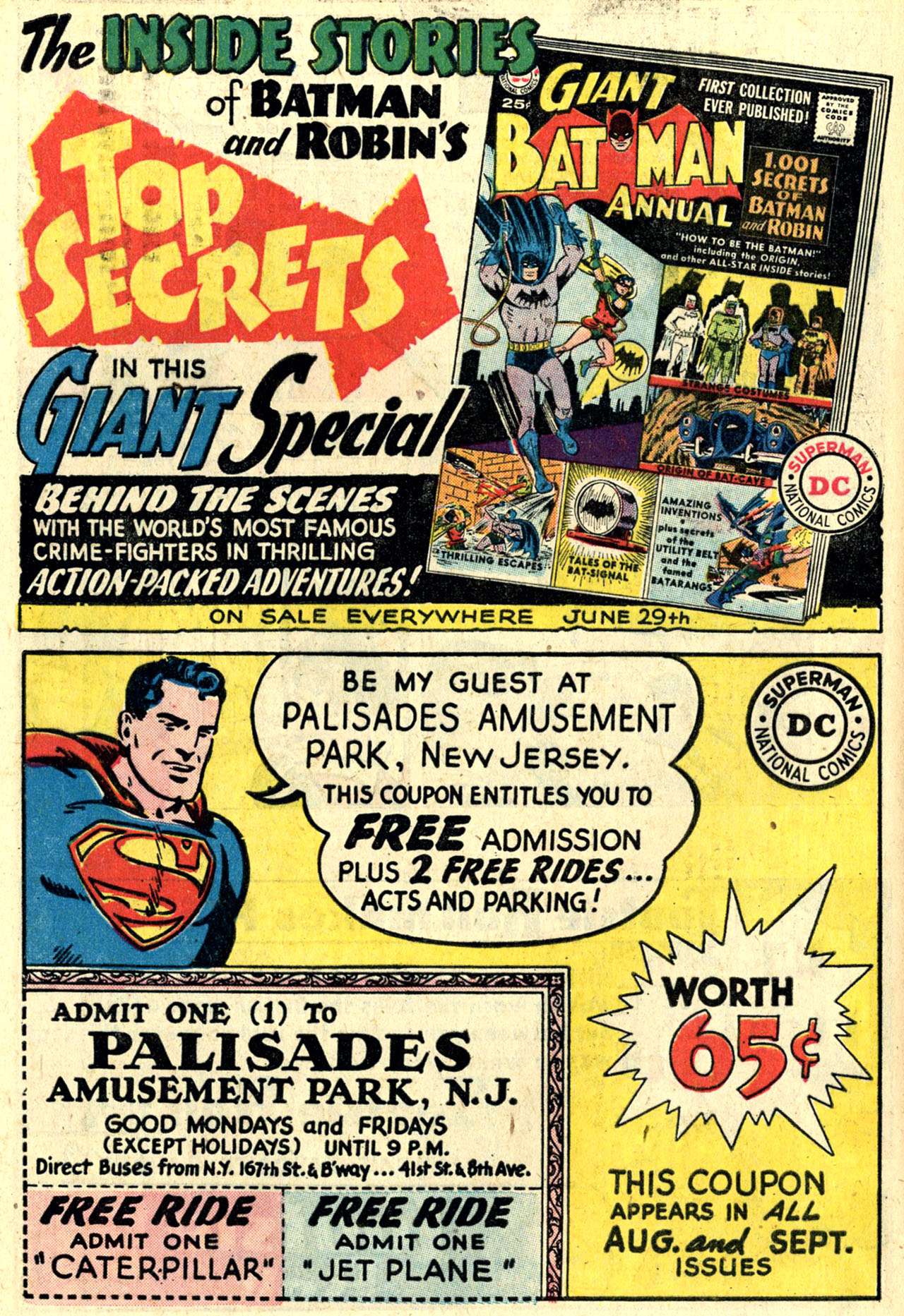 Read online Detective Comics (1937) comic -  Issue #294 - 16