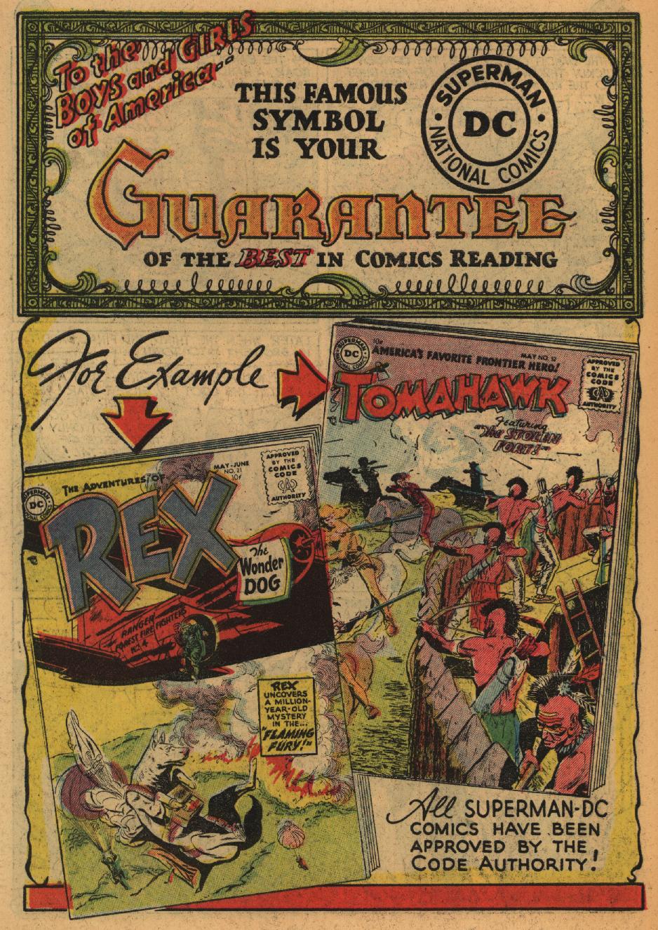 Read online Strange Adventures (1950) comic -  Issue #56 - 27