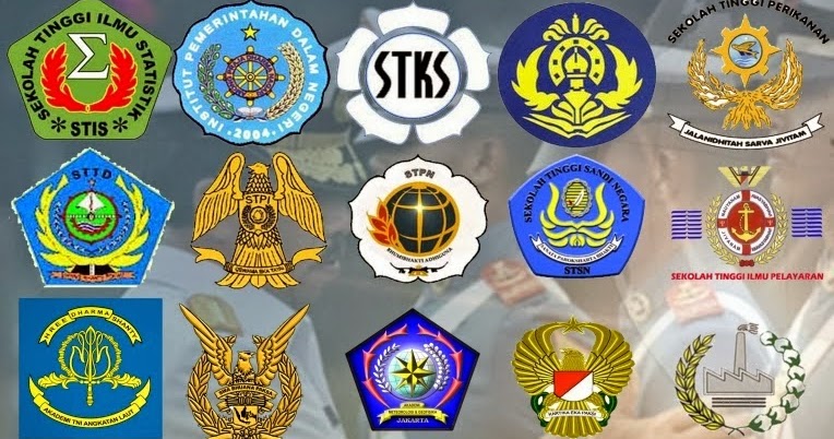Sekolah Kedinasan.