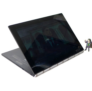 Lenovo Yoga Book YB1-X91L | Tablet 2-in-1 | Win. Ori