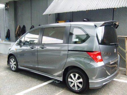 Honda freed mugen indonesia #6