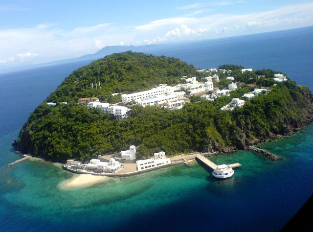 Bellarocca Island Resort & Spa, Marinduque Bellarocca Island Resort & Spa, Marinduque