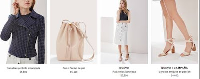 ropa y accesorios AD 2016 ropa y accesorios AD 2016