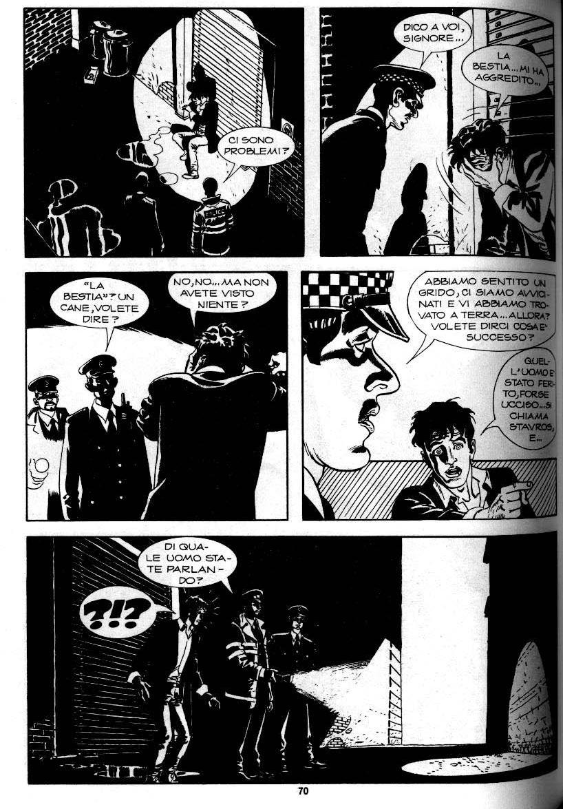 Dylan Dog (1986) issue 209 - Page 67