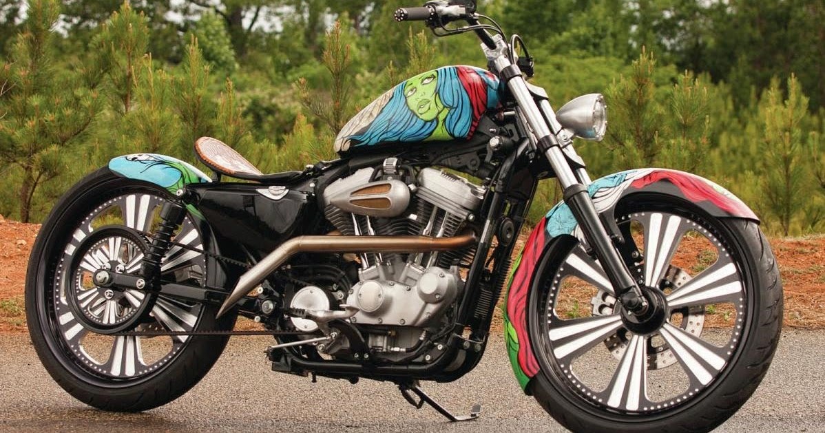 new harley dual sport