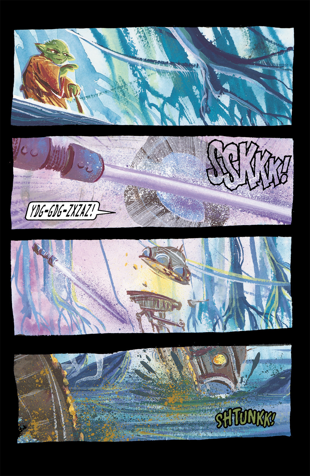 Star Wars Tales issue 6 - Page 48