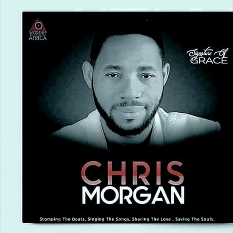 AUDIO: Divine Love - Chris Morgan