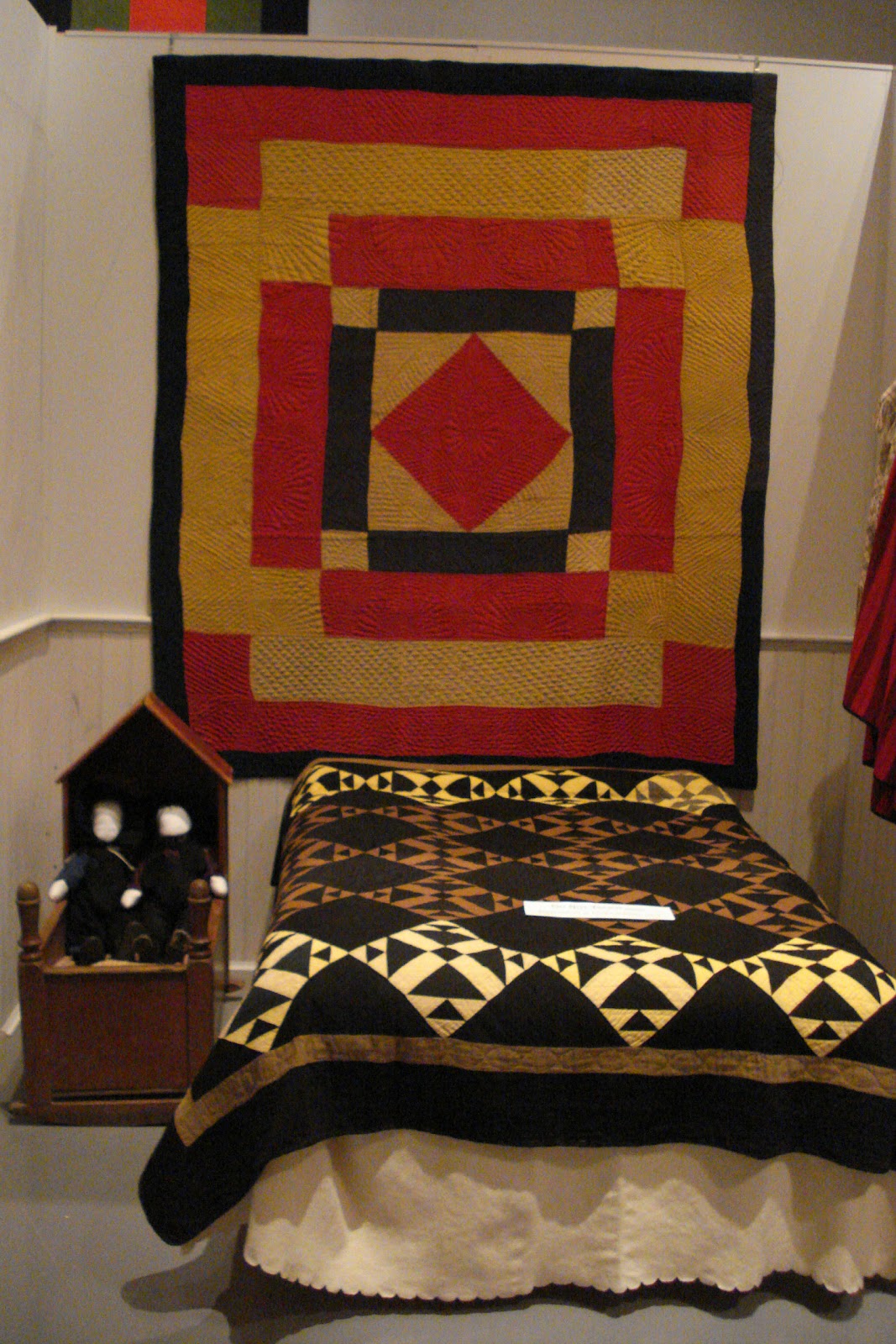 Welsh Quilts Lampeter Welsh Quilt Centre 2