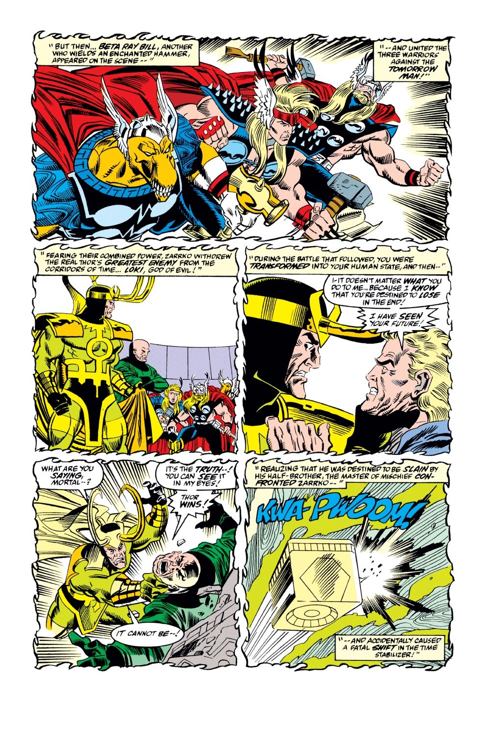 Thor (1966) 454 Page 6