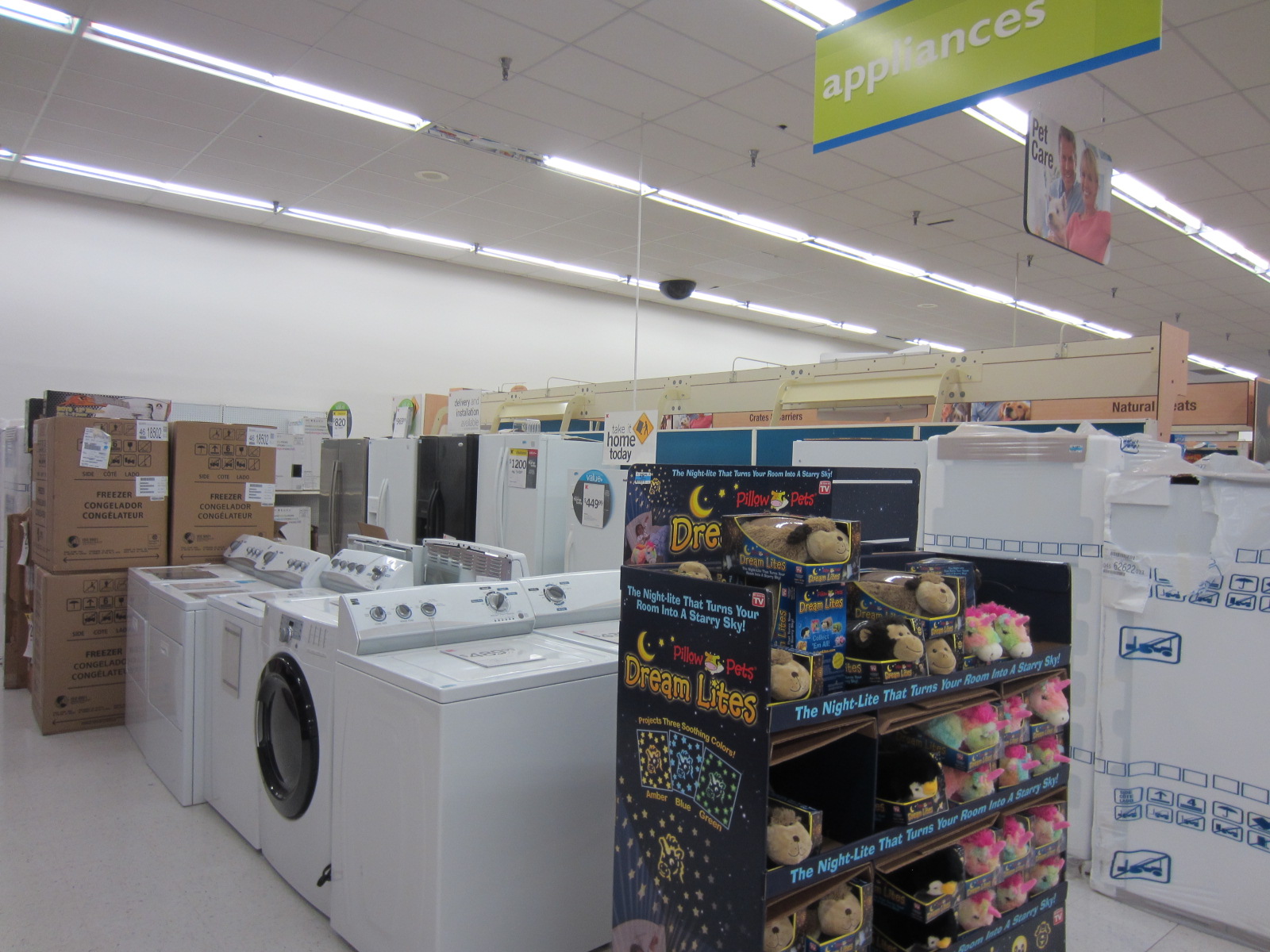 Super Kmart Blog! PA Pittsburgh McIntyre Square Big Kmart