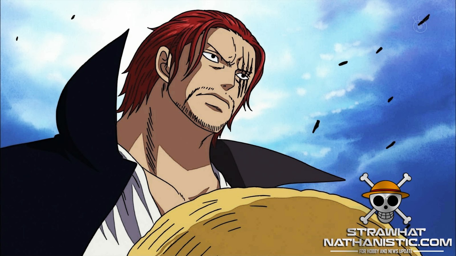 4 Yonkou Di One Piece - Anime Corner