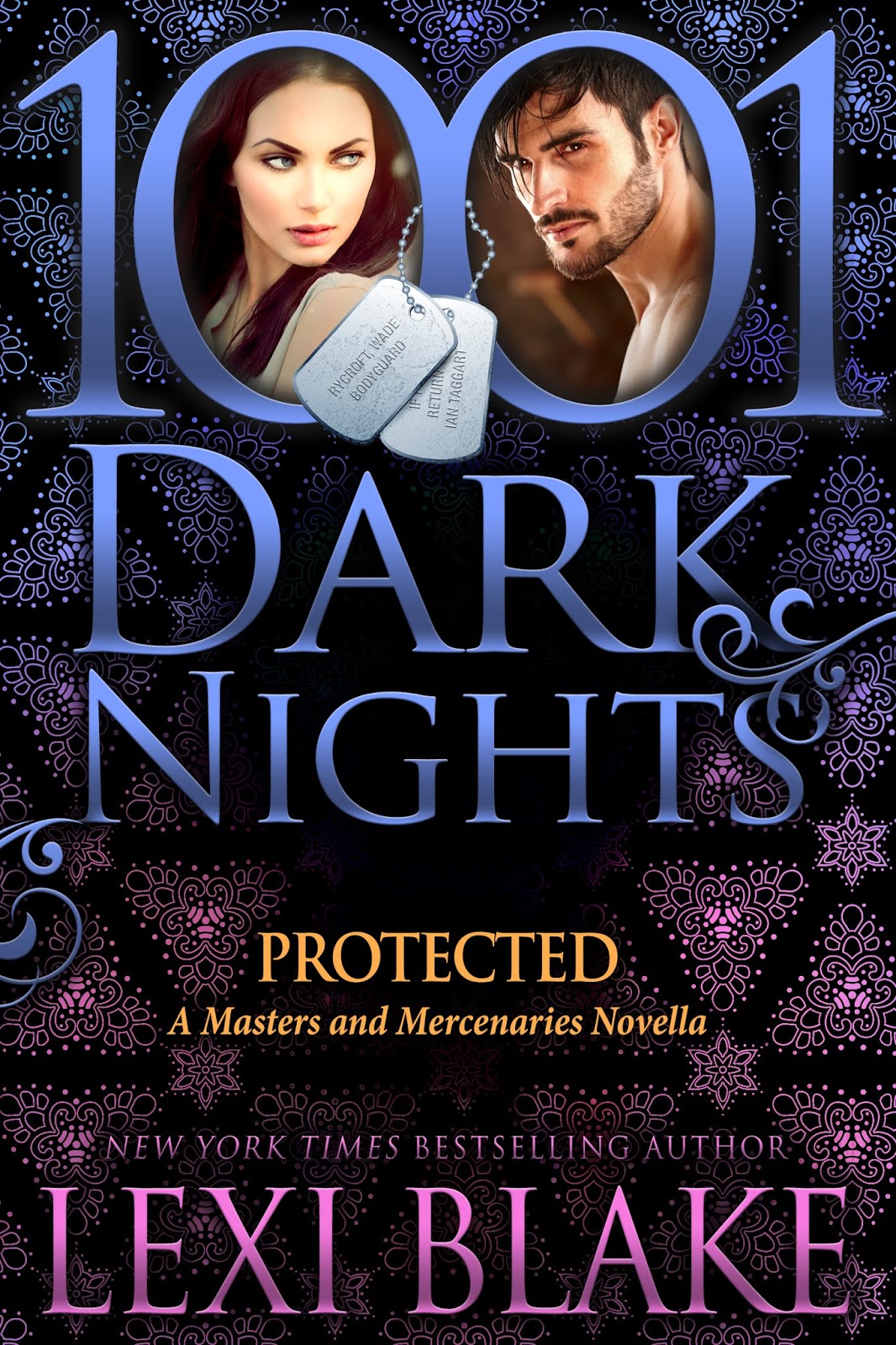 Review Protected by Lexi Blake (Masters and Mercenaries 16.5)