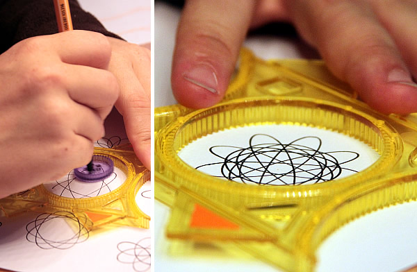 Machwerk Stoffspielereien Muster In Shirts Bleichen Und Low Budget Siebdruck