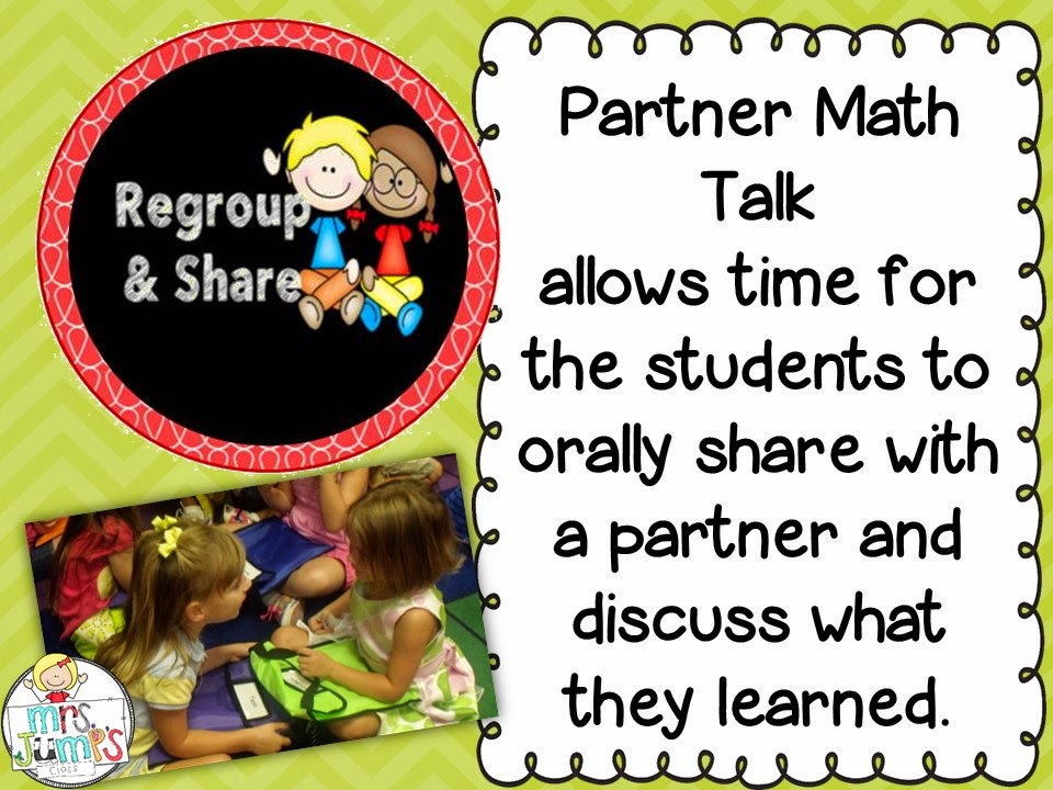 Math Workshop {handouts with FREEBIES} - Mrs. Jump's Class