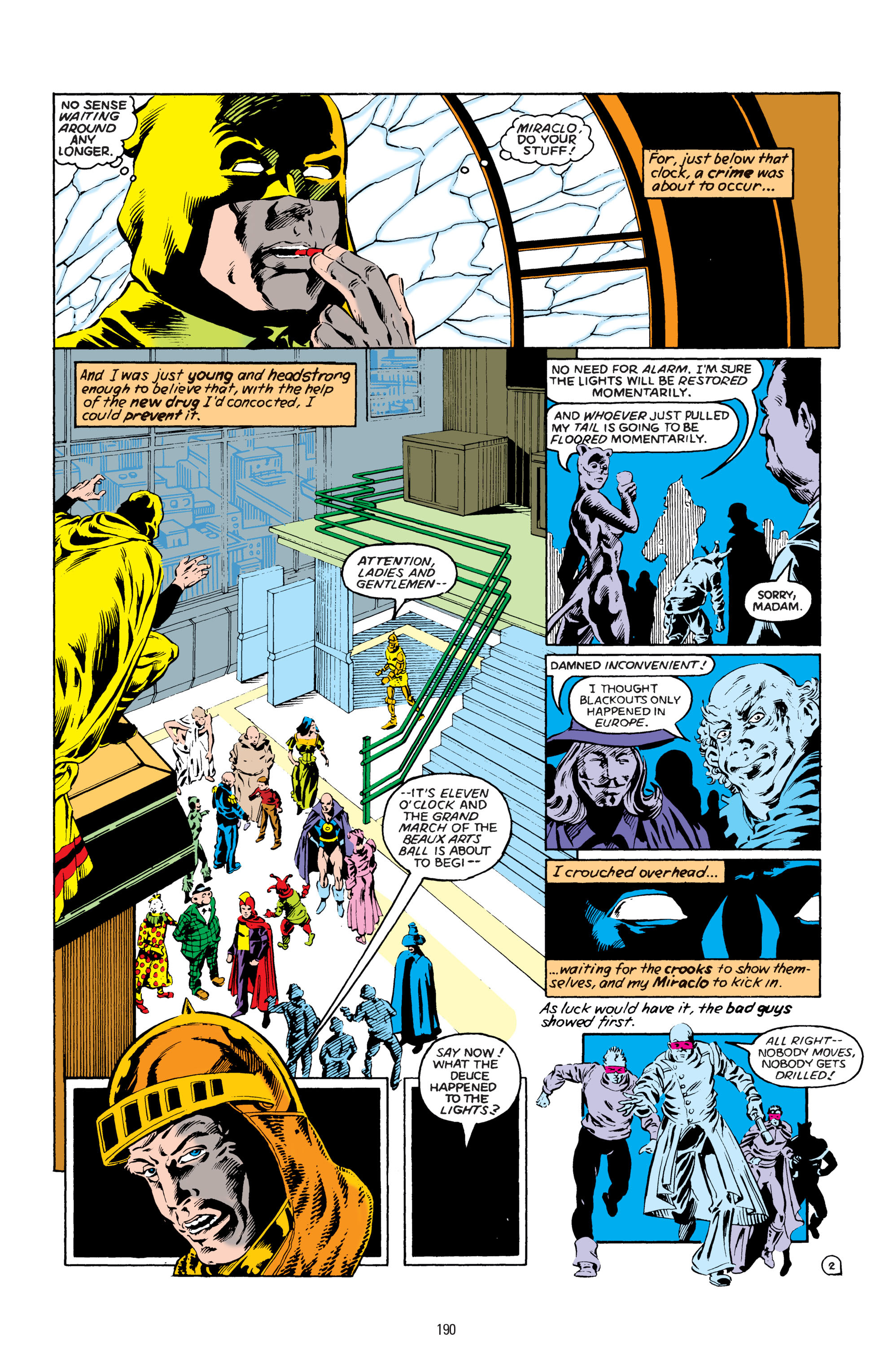 Read online Last Days of the Justice Society of America comic -  Issue # TPB (Part 2) - 90