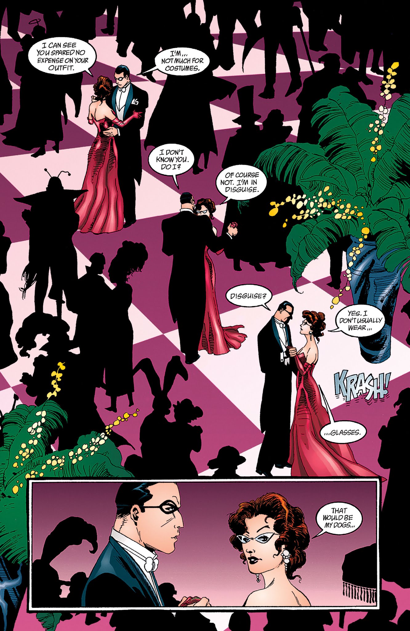 Read online Batman: Haunted Knight New Edition comic -  Issue # TPB (Part 1) - 26