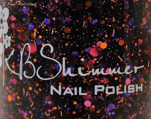 KBShimmer You Go Ghoul! KBShimmer You Go Ghoul!