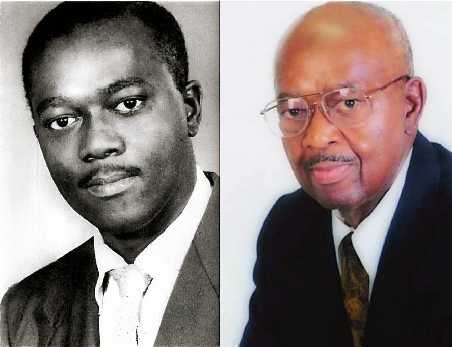 SA Abraham Bolden, then and now