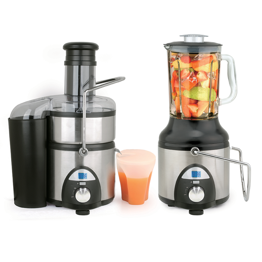 Juicer Hub Juicer to Prepare Healthy Juice by Constant Extraction Remaining Nutrients and Vitamins