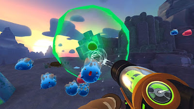 Slime Rancher Deluxe Edition Game Screenshot 7