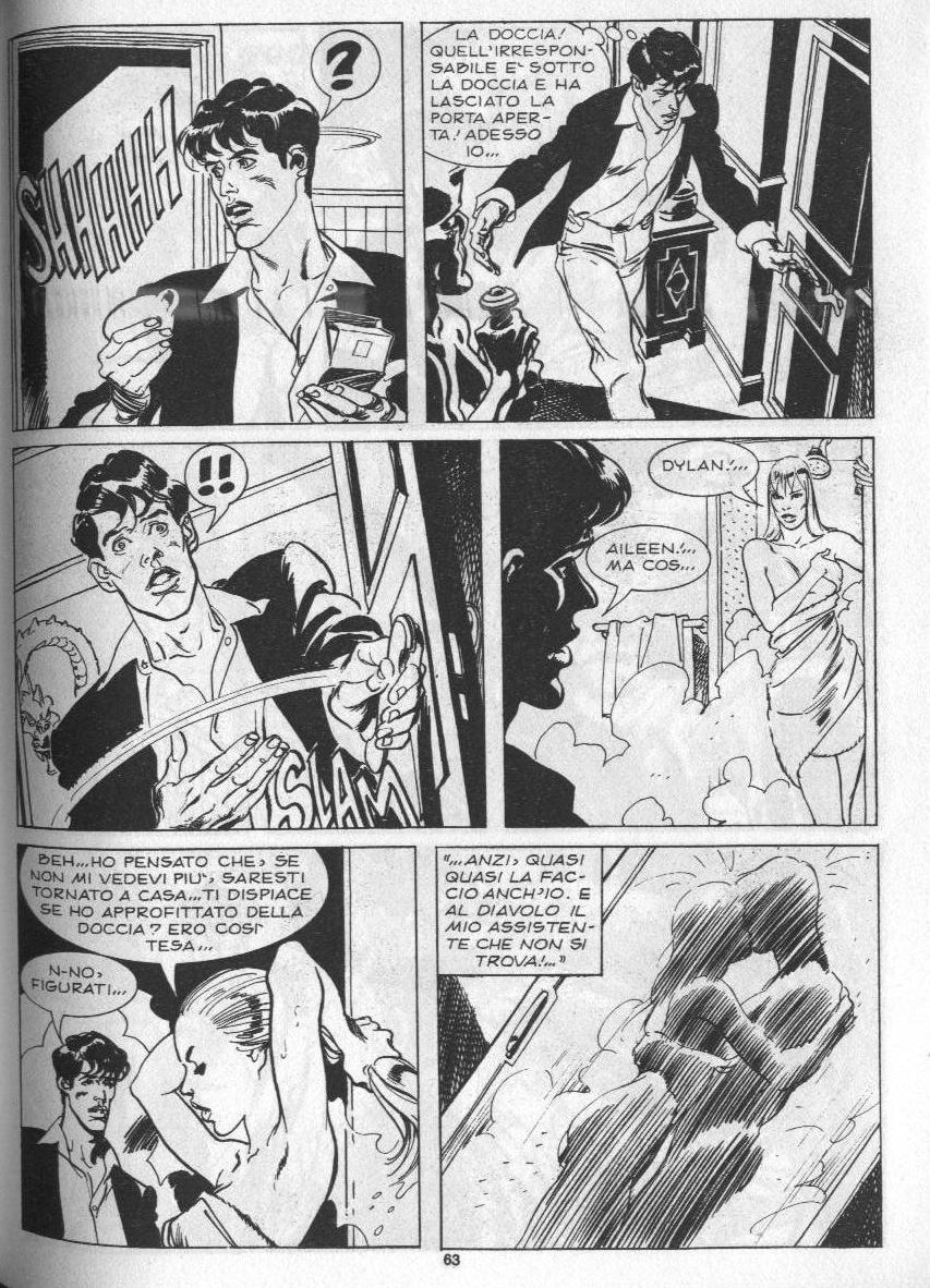 Dylan Dog (1986) issue 118 - Page 60