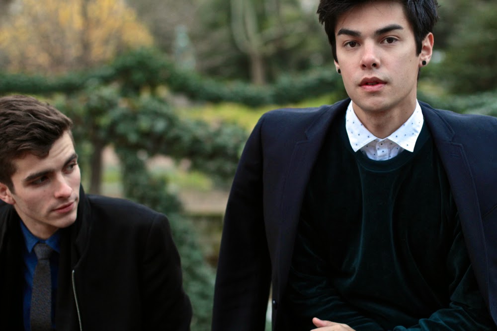 BLOG MODE HOMME PREPPY CONSEIL STYLE PARIS ELEGANCE TENDANCE