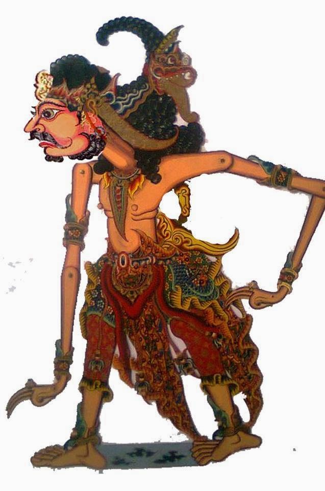 Mengenal Wayang Mahabarata