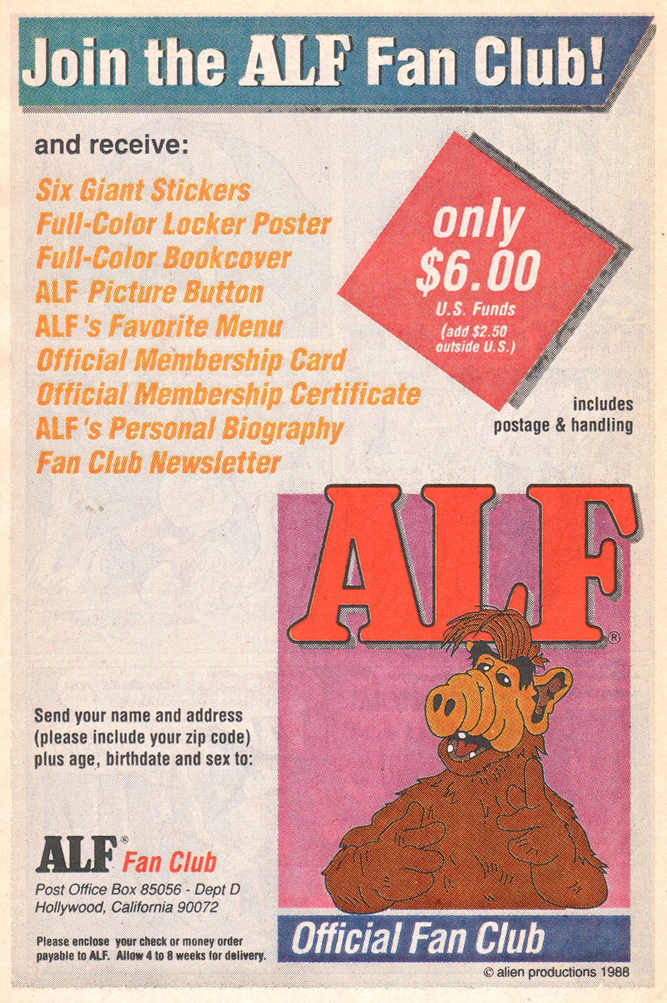 Read online Count Duckula comic -  Issue #7 - 12