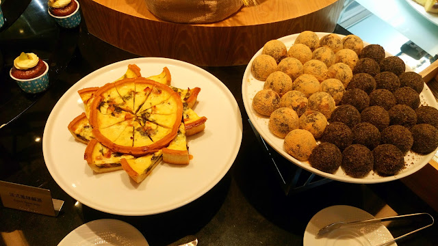 【食記】台北漢來海港天母店,熱門吃到飽餐廳,點心甜點令人驚豔!