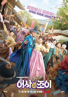 Ngự Sử Tài Ba Và Quý Cô Thông Thái - Royal Secret Inspector Joy