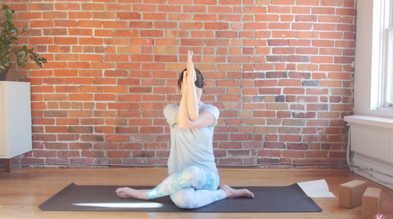 5 Yin Yoga Poses for the Throat Chakra Yoga with Kassandra Blog