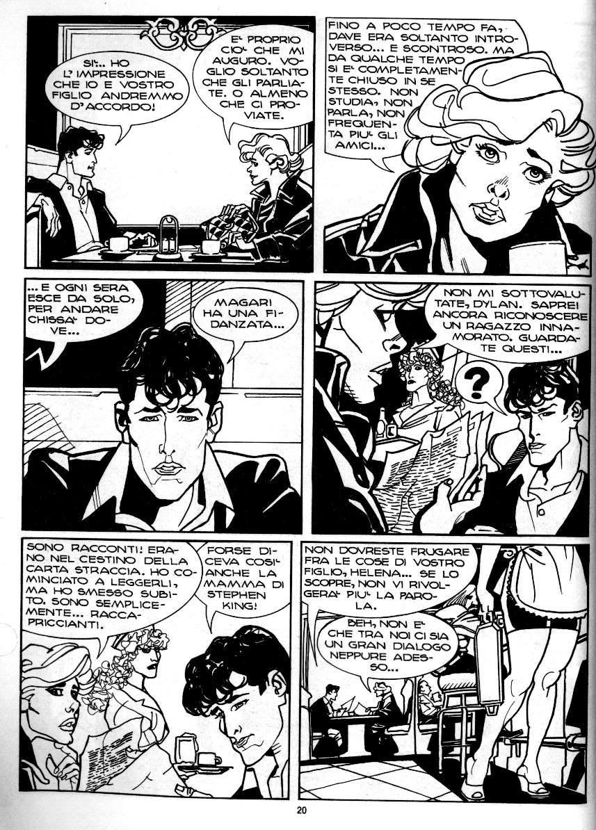 Dylan Dog (1986) issue 177 - Page 17