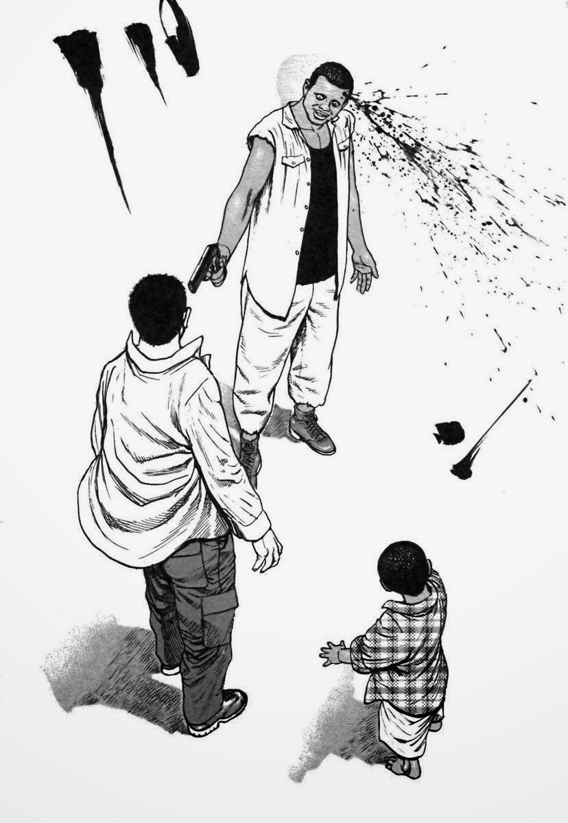 Miyazawa Kiichi - Touch chap 323