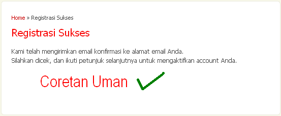 Cara daftar adsense blog indonesia adsensecamp.com dengan gambar