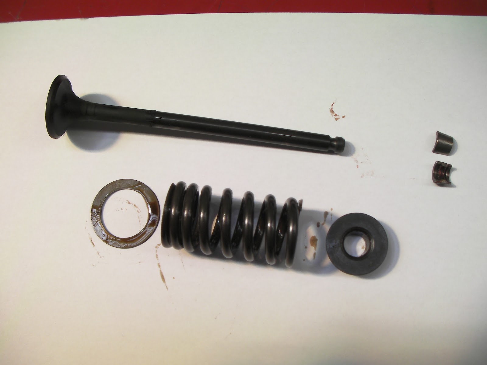 Armand Marais Cylinder head