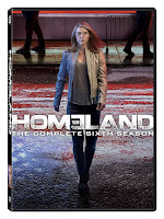 Homeland Season 6 DVD