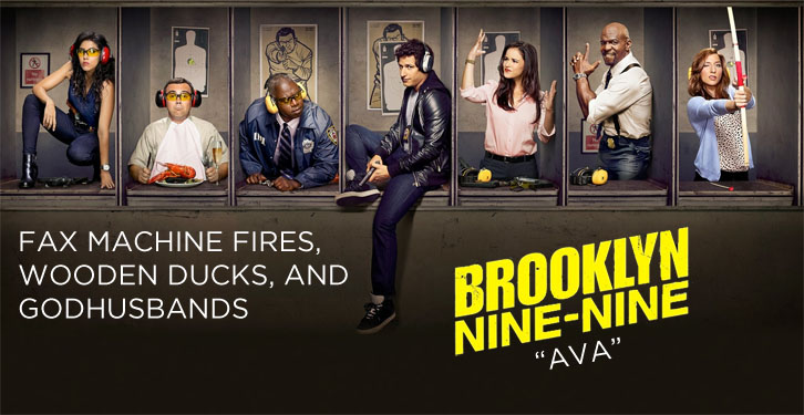 Brooklyn Nine-Nine - Ava - Review