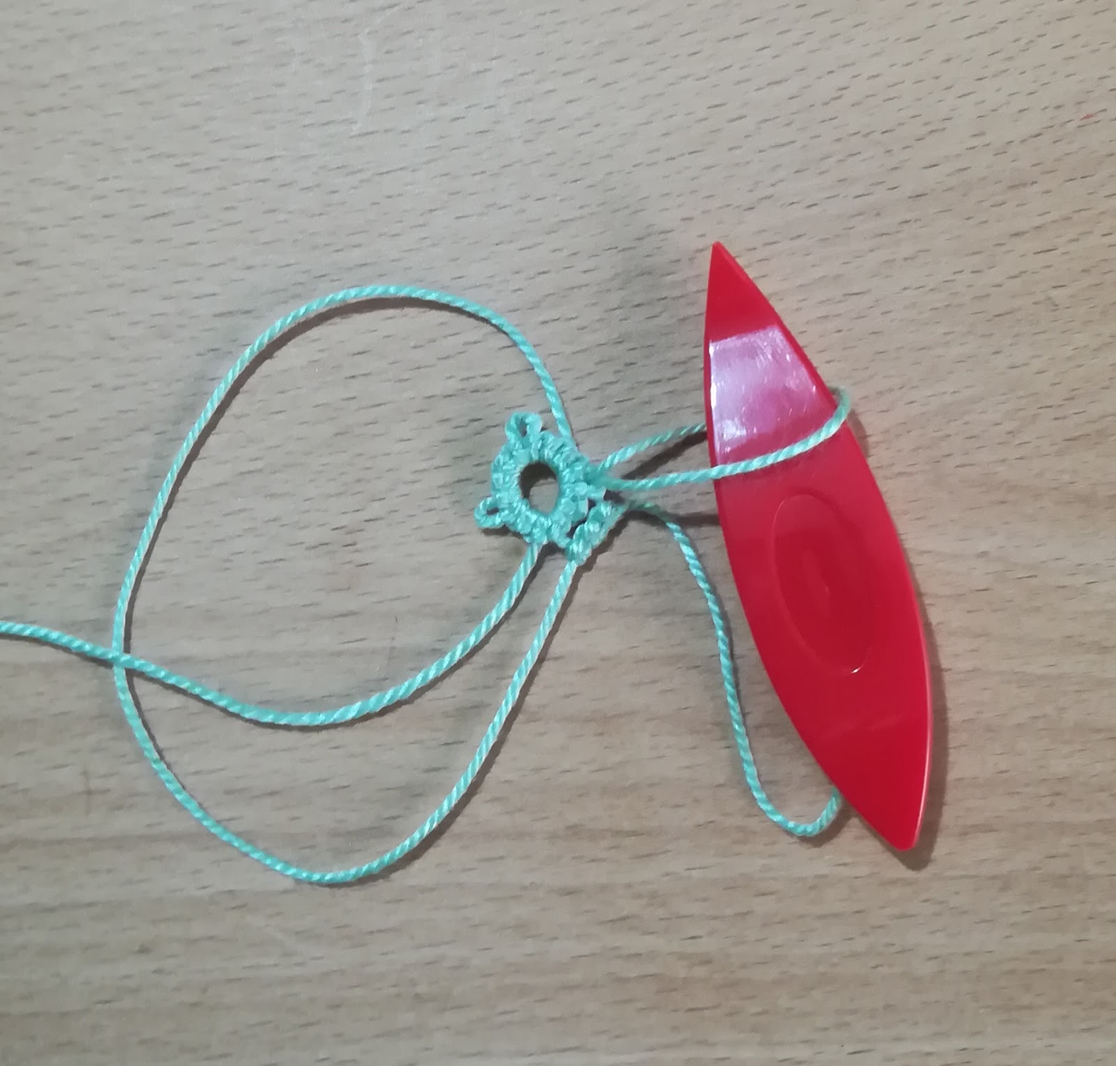 Daniela Mendola Join, Double Join and Lock Join in shuttle tatting Unione, Doppia Unione e