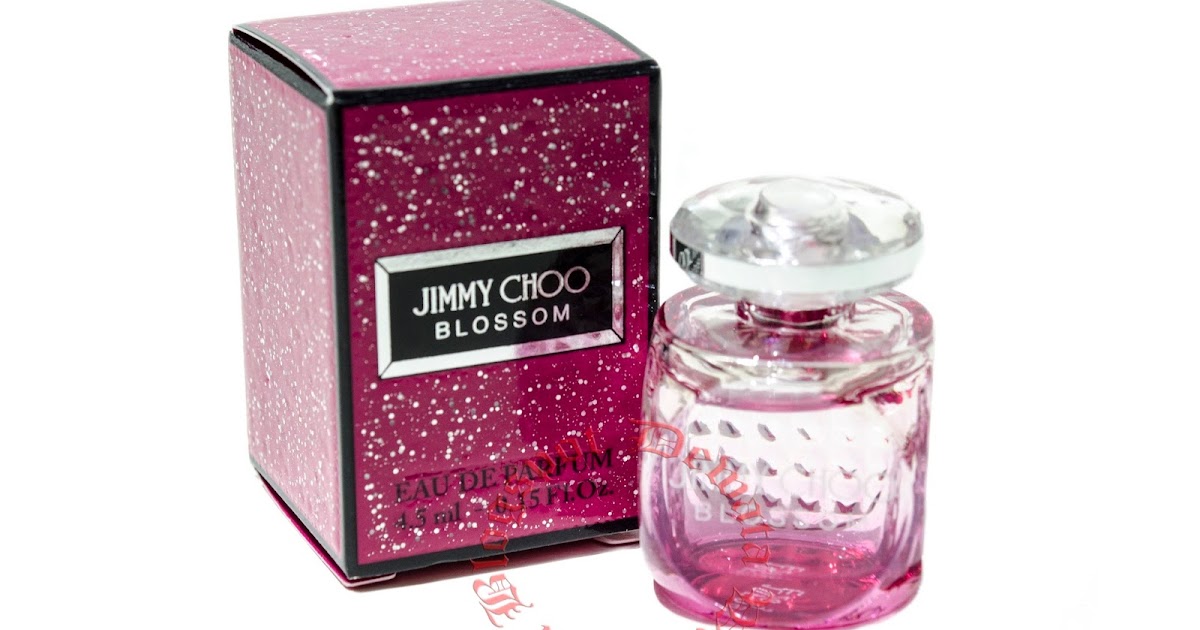 jimmy choo blossom mini