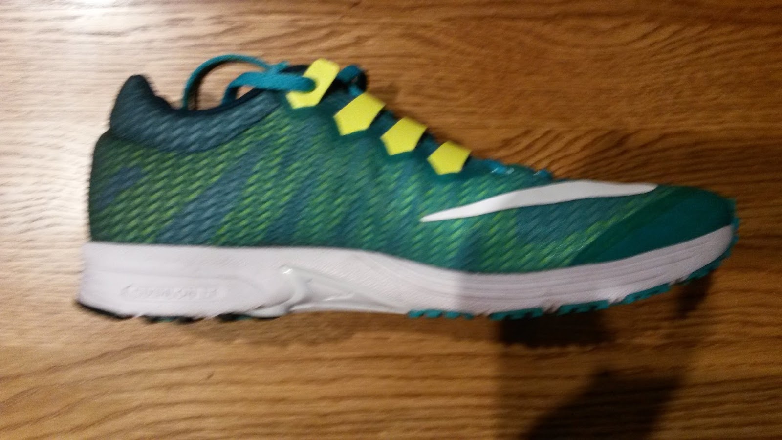 nike zoom speed rival 6