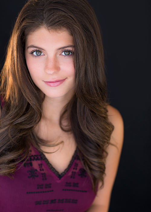 Emily Bader movies list and roles (Charmed - Season 4, Paranormal