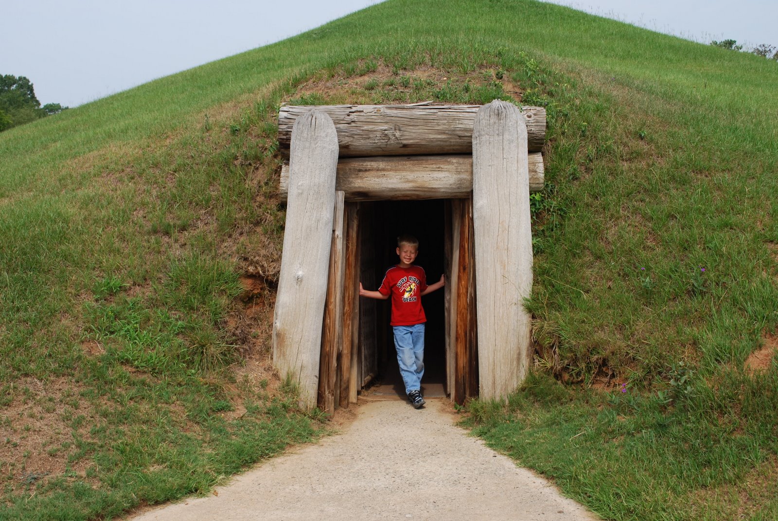 Homeschool Thoughts and WinterPromise Wonderings Ocmulgee Indian